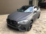 BMW X6 M by RACE! 2018 года